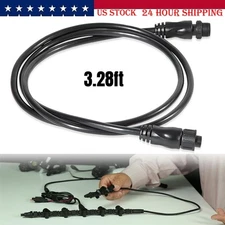NMEA 2000 (N2K) Backbone Drop or Extension Cable 1 Meter for Lowrance Simrad