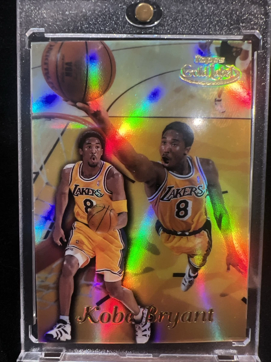 NBA INTERACTIVE TV CARD GAME 新品　コビー　1998 Kobe Bryant Basketball 1998-99 Season Sports Trading Cards