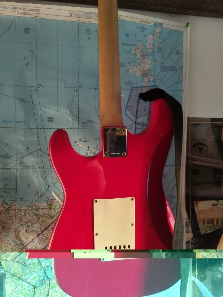 Squier Affinity Stratocaster, photo 3 of 4