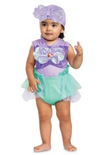 Brand New The Little Mermaid Ariel Posh Infant Costume