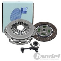 Blue Print Kupplungssatz Passend FüR Dacia Sandero Renault Clio Fluence Kangoo