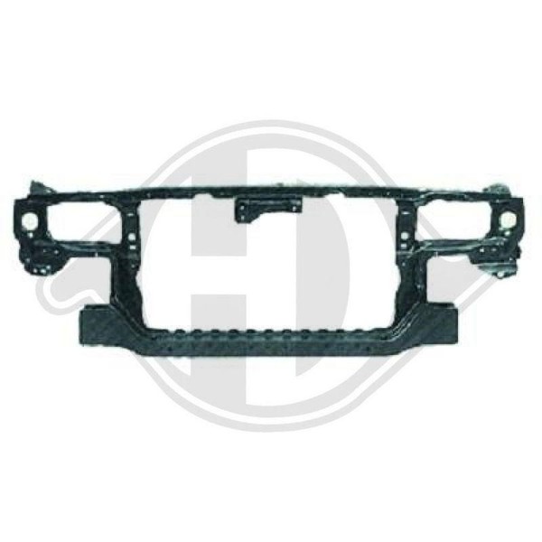 1X Frontverkleidung Diederichs 6015002 FüR Nissan-image