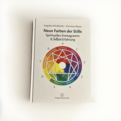 Winklhofer - Neun Farben der Stille - Spirituelles Enneagramm & Selbst-Erfahrung