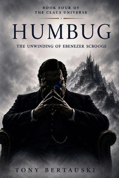 Tony Bertauski | Humbug | Taschenbuch | Englisch (2019) | Claus Universe-image