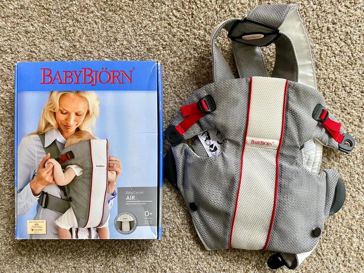 Babybjorn baby top carrier ebay