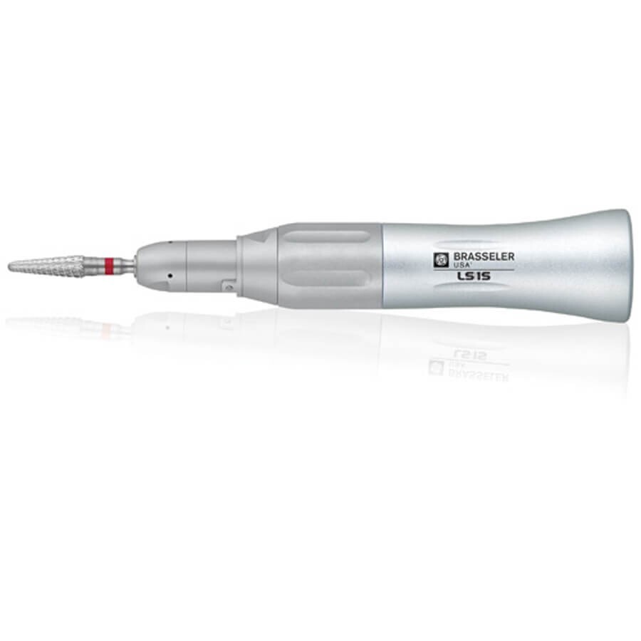 Handpieces Low Speed LS1S Straight Nosecone By Brasseler (1/Pack) eBay
