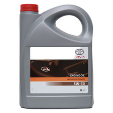 Toyota Premium Fuel Economy 5W-30 C2 5 Liter Motoröl