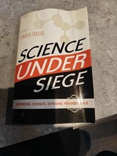 Science under Siege Paperback