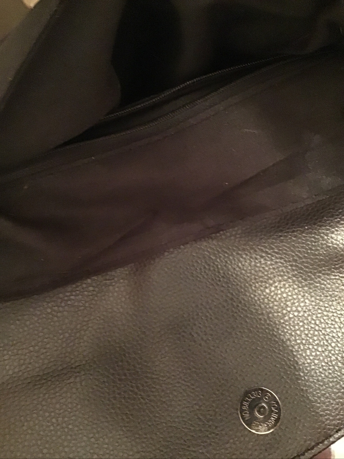 Botkier Trigger Mini Nylon Black Backpack - image 4