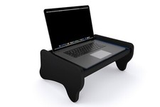 TAVOLO CRUSCOTTO CABINA LEGNO CLASSIC NERO/BLU PER IVECO EUROCARGO 05>08