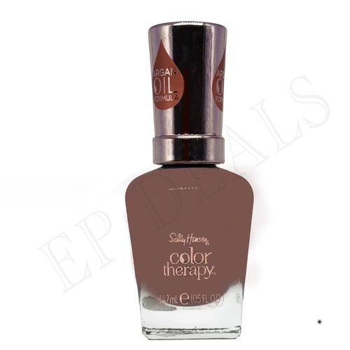 SALLY HANSEN NAIL POLISH / VARNISH GEL / PURE VEGAN / SALON MANICURE / THERAPY - Picture 49 of 78