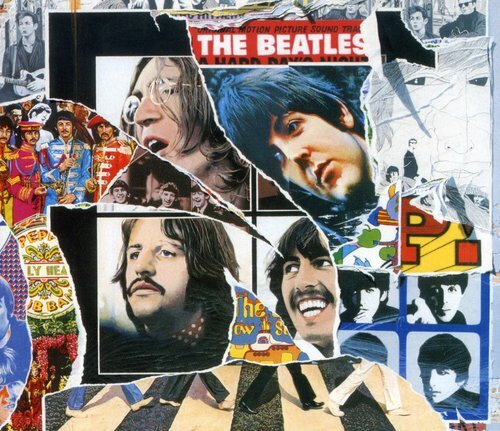 The Beatles: Anthology 3 - 2-disc CD Set - 1996 Apple Records Promo
