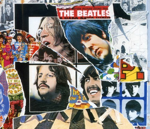 The Beatles : Anthology 3 CD 2 discs (1996) - Afbeelding 1 van 1