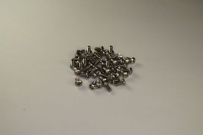 Lot of 50 0203MPP-SS Hi-Tech Pan Head Phillips Screws 2-56 Stainless Steel 3/16''
