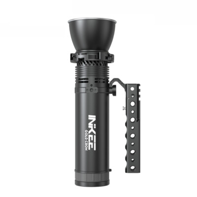 INKEE Gold Crow 60 GC60 60W LED Light 38400mAh Bi-color Fill Light