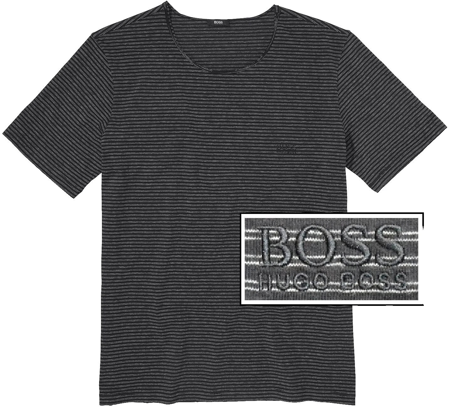 HUGO BOSS Size XL T-Shirts for Men
