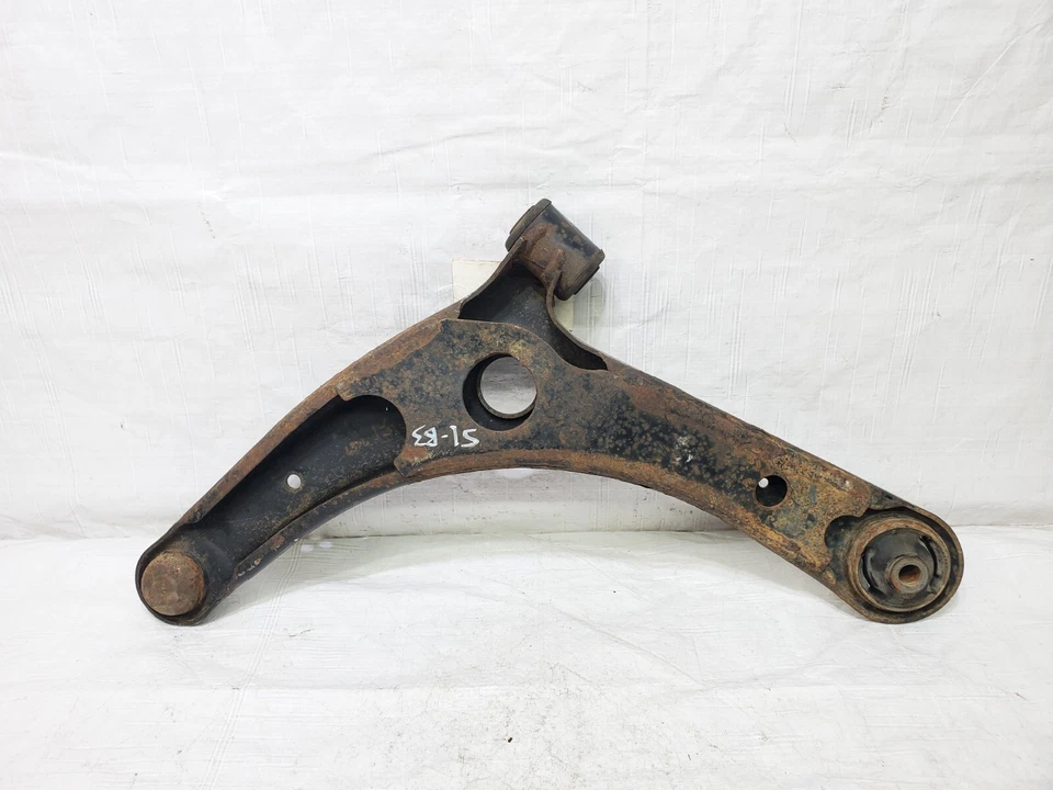 2008-2017 Mitsubishi Lancer Front Right Lower Suspension Control Arm 4013A428 - Image 4 of 4