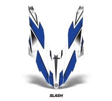 Sled HOOD ONLY Graphic Decals Stickers For Yamaha Apex 2006-2010 SLASH U