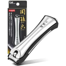 Japanese Nail Clipper Kai "Seki No Magoroku" Type 102 High Quality Brand