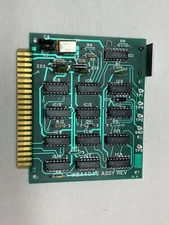 Femco,WBA4046,Rev E Circuit Board