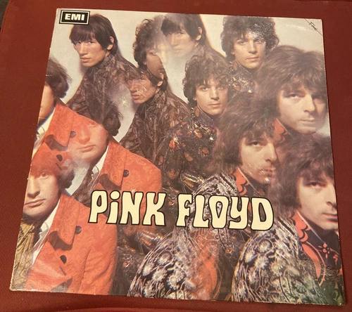 Pink Floyd – The Piper At The Gates Of Dawn 1983 UK Press Vinyl LP (5)