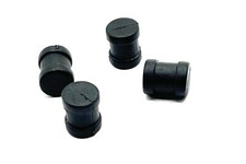 Nitro Attacchi Snowboard - Cinghia Punta Plastica Spine - Parti di Ricambio