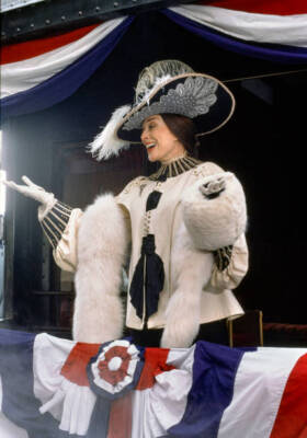 Dixie Carter in Gambler V Playing for Keeps 1995 Old Tv Series Photo 1