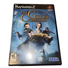 The Golden Compass (Sony PlayStation 2, 2007) Complete & Tested - PS2
