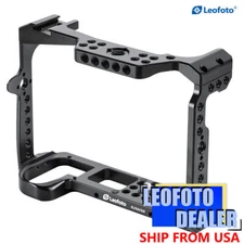 Leofoto S1/S1H/S1R Camera Cage for Panasonic Lumix S1/S1H/S1R