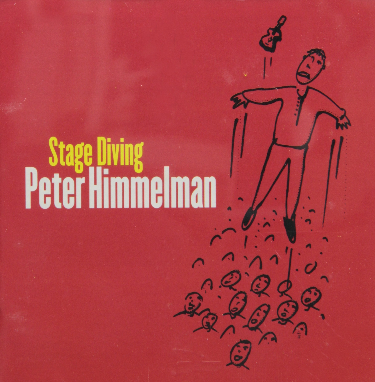Peter Himmelman Stage Diving (CD)
