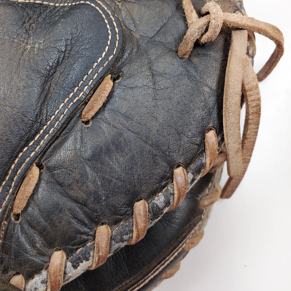 "Guante derecho Wilson A600 FPCM 33"" lanzamiento rápido softbol catchers para mujer" Foto 3 de 4