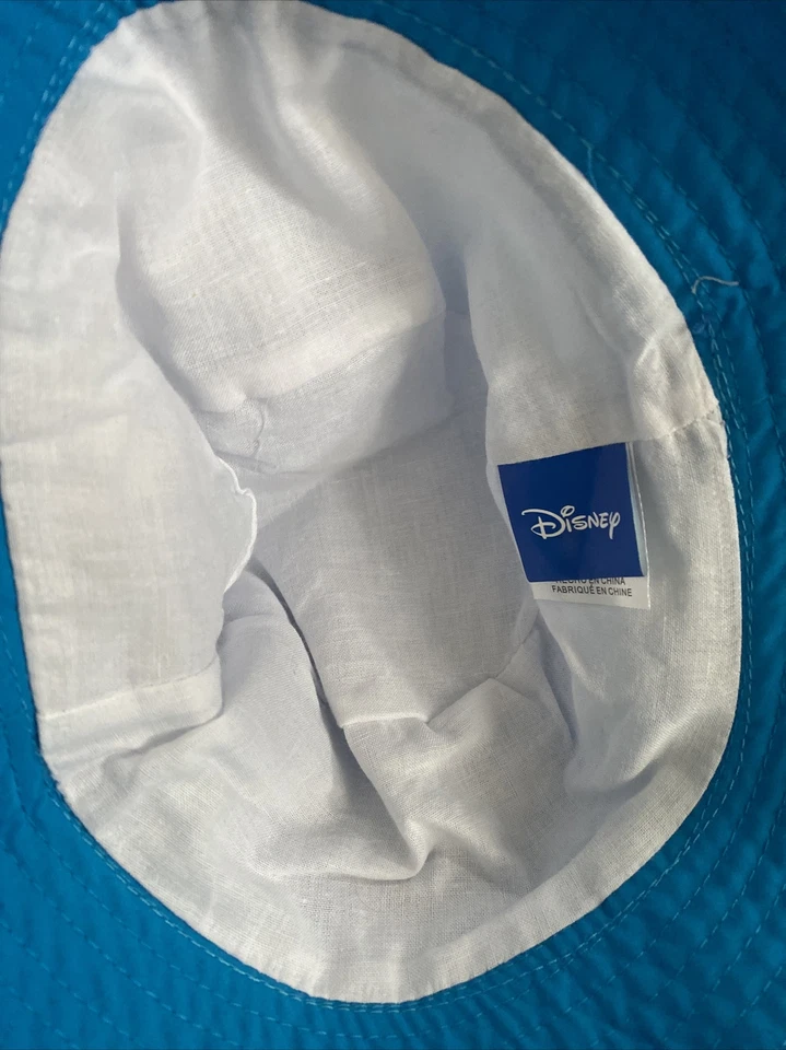 Nuevo Sombrero Cubo de Agua Disney Frozen Olaf Muñeco de Nieve Chillin Niño Pequeño/Niño Pequeño, Foto 2 de 4