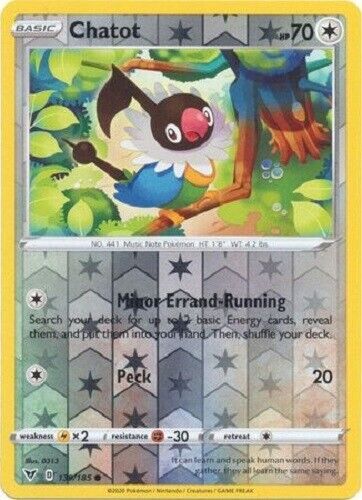 Vivid Voltage Singles PICK YOUR CARD Reverse Holo And Rare Pokémon Cards - Picture 98 of 110