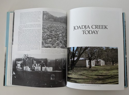 Joadja Creek The Shale Oil Town & It's People 1870-1911 SIGNED Leonie Knapman - Picture 10 of 15