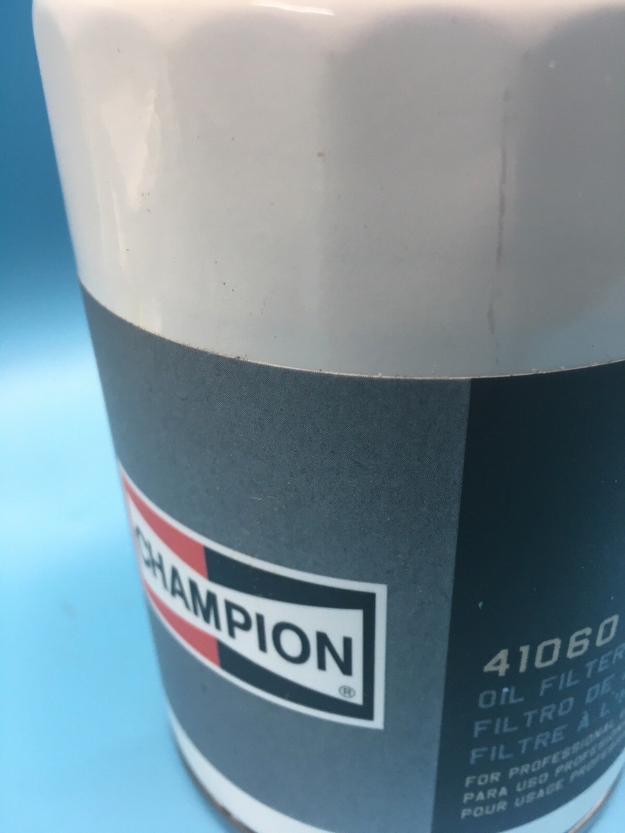 Champion 41060T Oil Filter | eBay