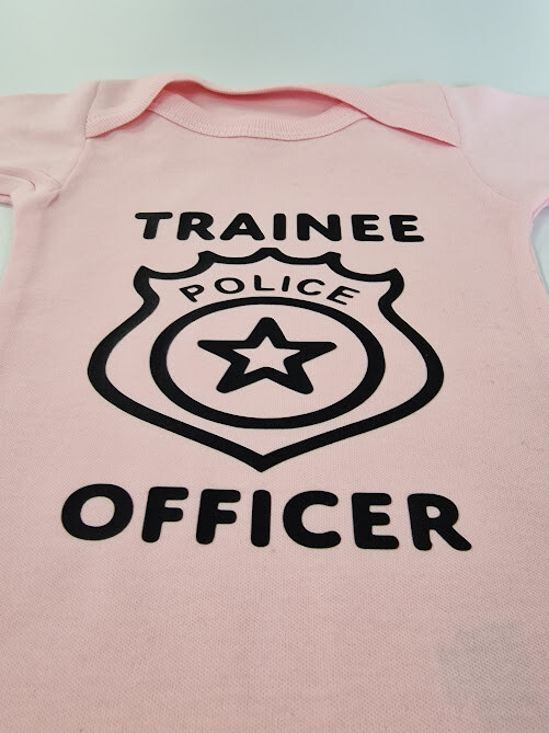 FUNNY bambino cresce-Apprendista Ostetrica-BABY SHOWER Regalo FUNNY bambino cresce-Apprendista Ostetrica-BABY SHOWER Regalo