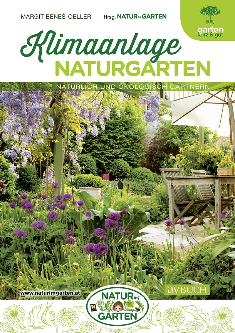 Margit Benes-oeller / Klimaanlage Naturgarten