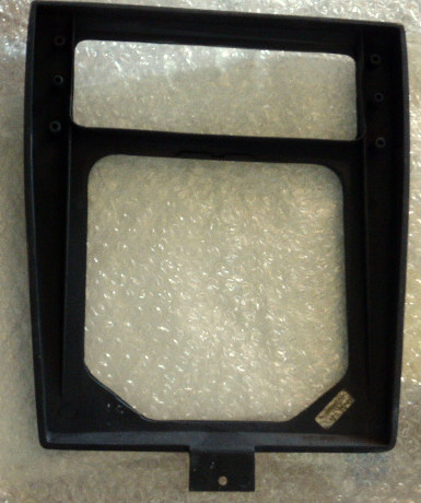 Recorte de consola central Land Rover Range Rover P38 1995-02 fabricante de equipos originales SE HSE autobiografía - Imagen 2 de 2