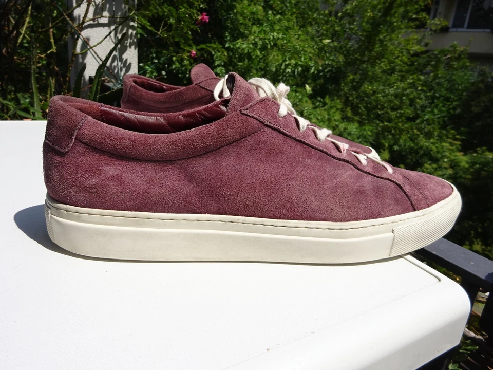 COMMON PROJECTS 2309 3497 Achilles Low Sneakers Her Schuhe Leder Italy Gr.47 TOP - Bild 3 von 4