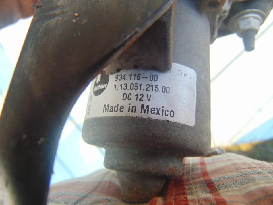 GMC Acadia Traverse 2009 2010 2011 bomba de vacío auxiliar de refuerzo de freno 20803252 Foto 3 de 4