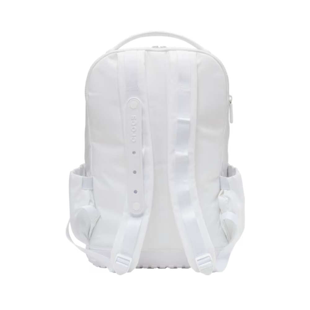 NEW CROCS Classic Backpack 210190 WHITE UNISEX SIZE | eBay