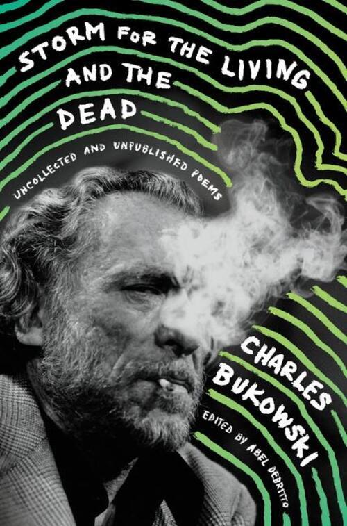 Thumbnail - Storm For The Living And The Dead | Charles Bukowski | Buch | Englisch