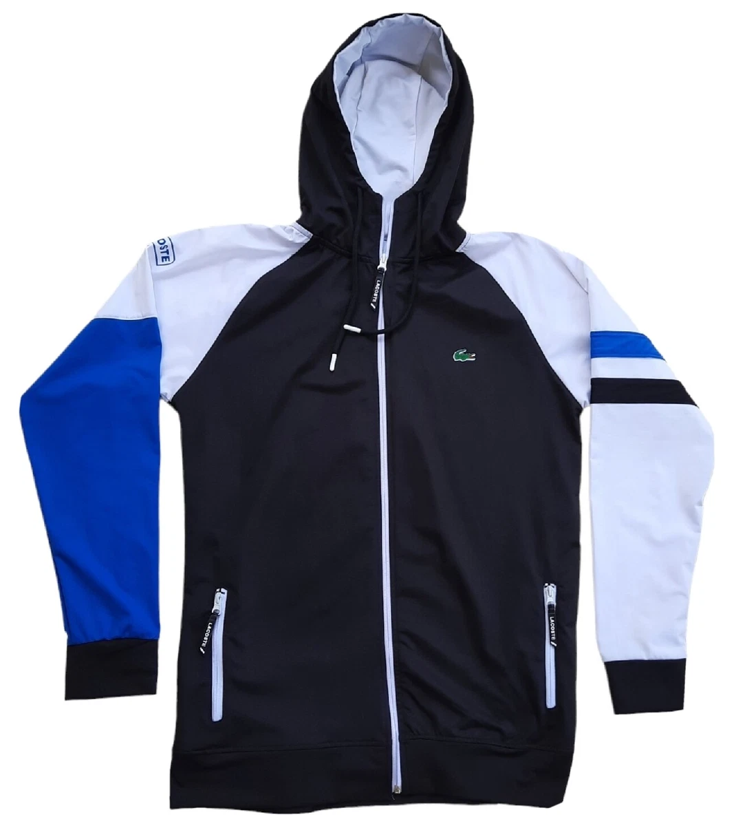 Men's sport lightweight colorblock tracksuit Clearance