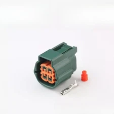 10 set 4pin Suitable for automotive oxygen sensor plugs 2.2mm DJ70423-2.2-21