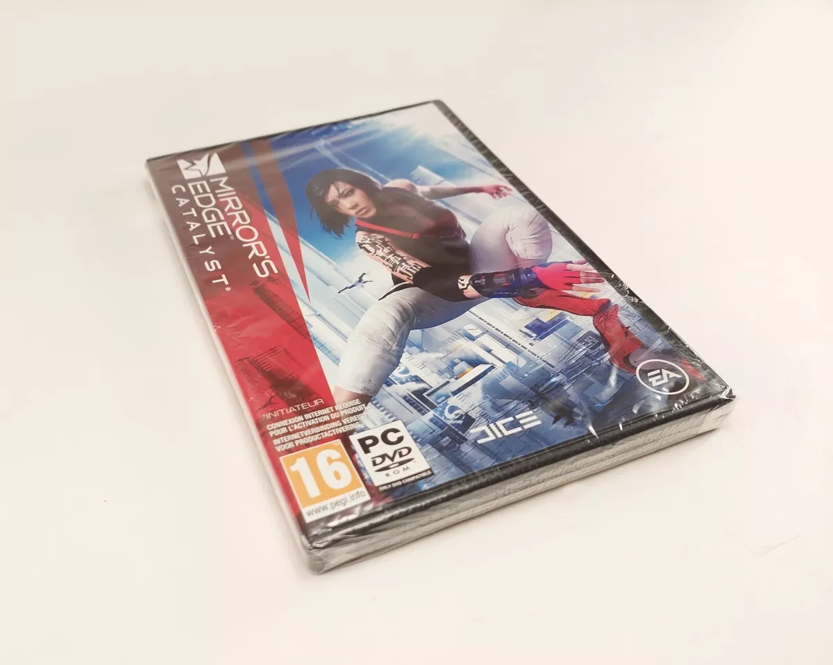 Mirror's Edge Catalyst (PC DVD) : : PC & Video Games