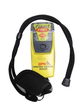 McMurdo 91-001-220A-C PLB, FastFind 220, with Flotation Pouch