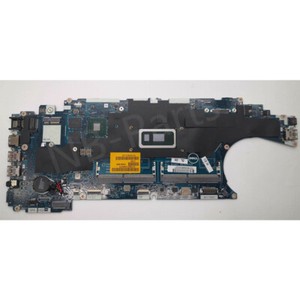 For     3550 i7-10510U N19M-Q1-A1 Laptop Motherboard LA-J451P 0JNF4J #F14