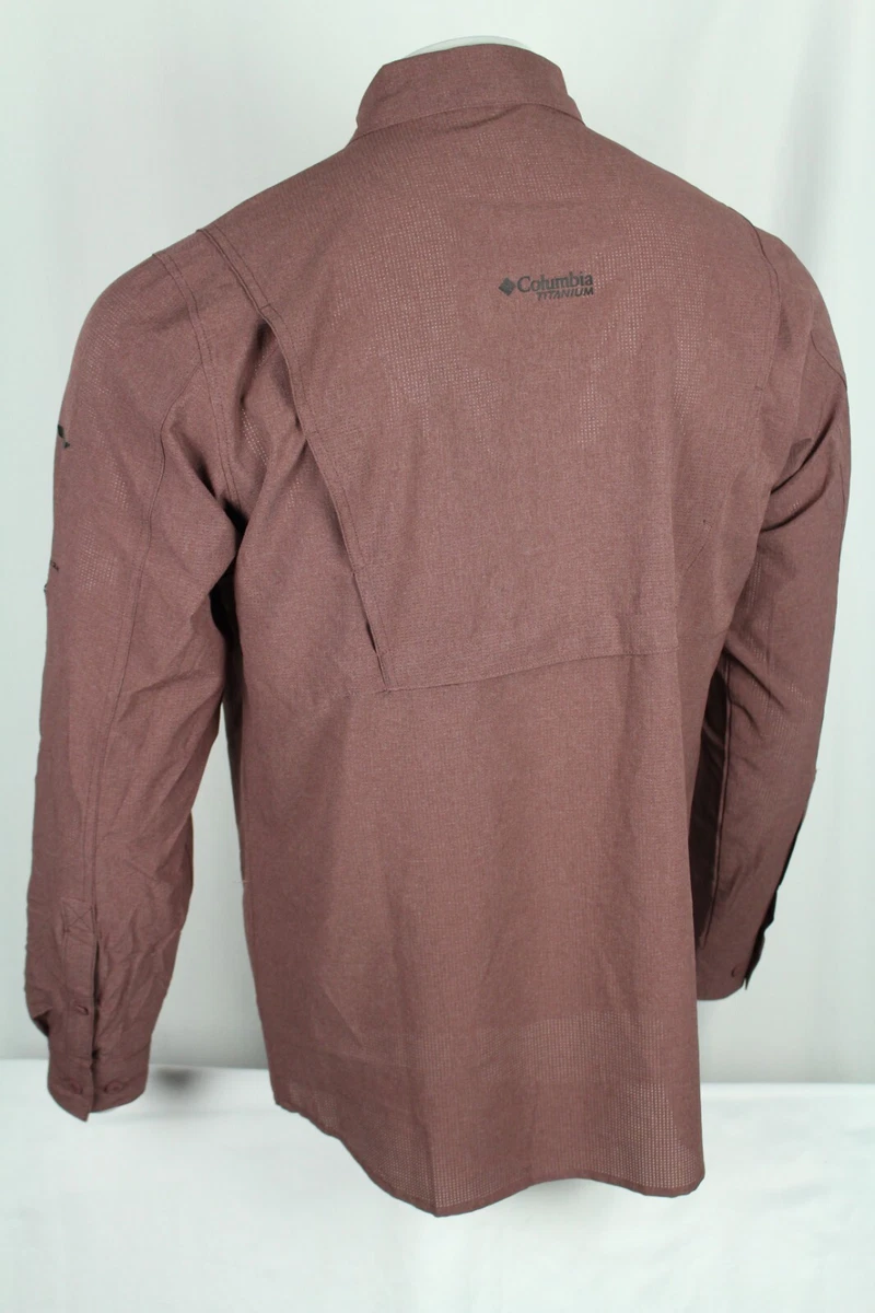 men's titan pass ™ irico long sleeve shirt