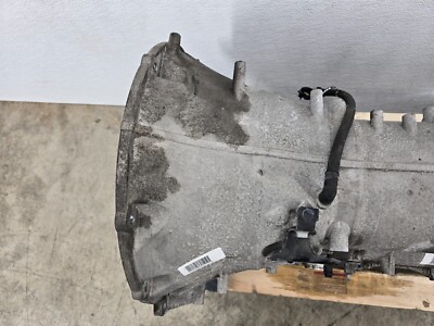 JEEP GRAND CHEROKEE SRT 14-17 OEM 6.4L 4X4 8HP70 AUTOMATIC GEARBOX