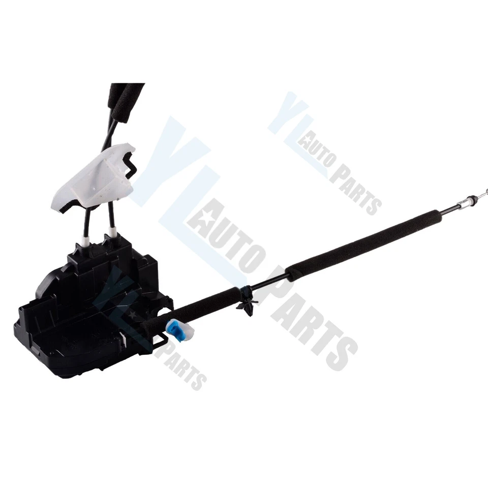 Привод замка передней водительской двери FL подходит для Infiniti FX35 FX45 2003-08 годов выпуска с интеллектуальным входом - Изображение 2 из 4